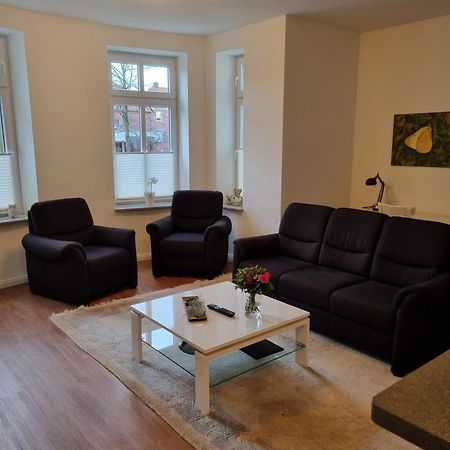 Villa Schoenfeld Wohnung 1 Papenbourg Extérieur photo