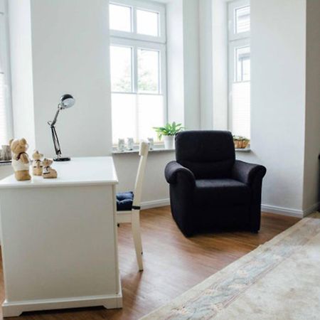 Villa Schoenfeld Wohnung 1 Papenbourg Extérieur photo
