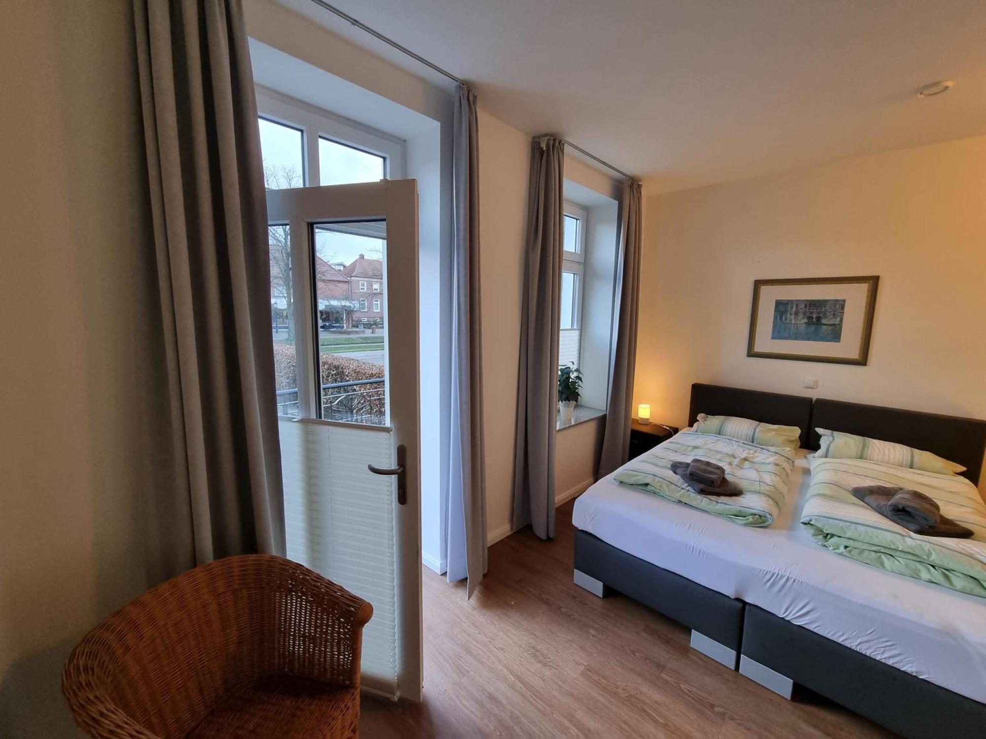 Villa Schoenfeld Wohnung 1 Papenbourg Extérieur photo
