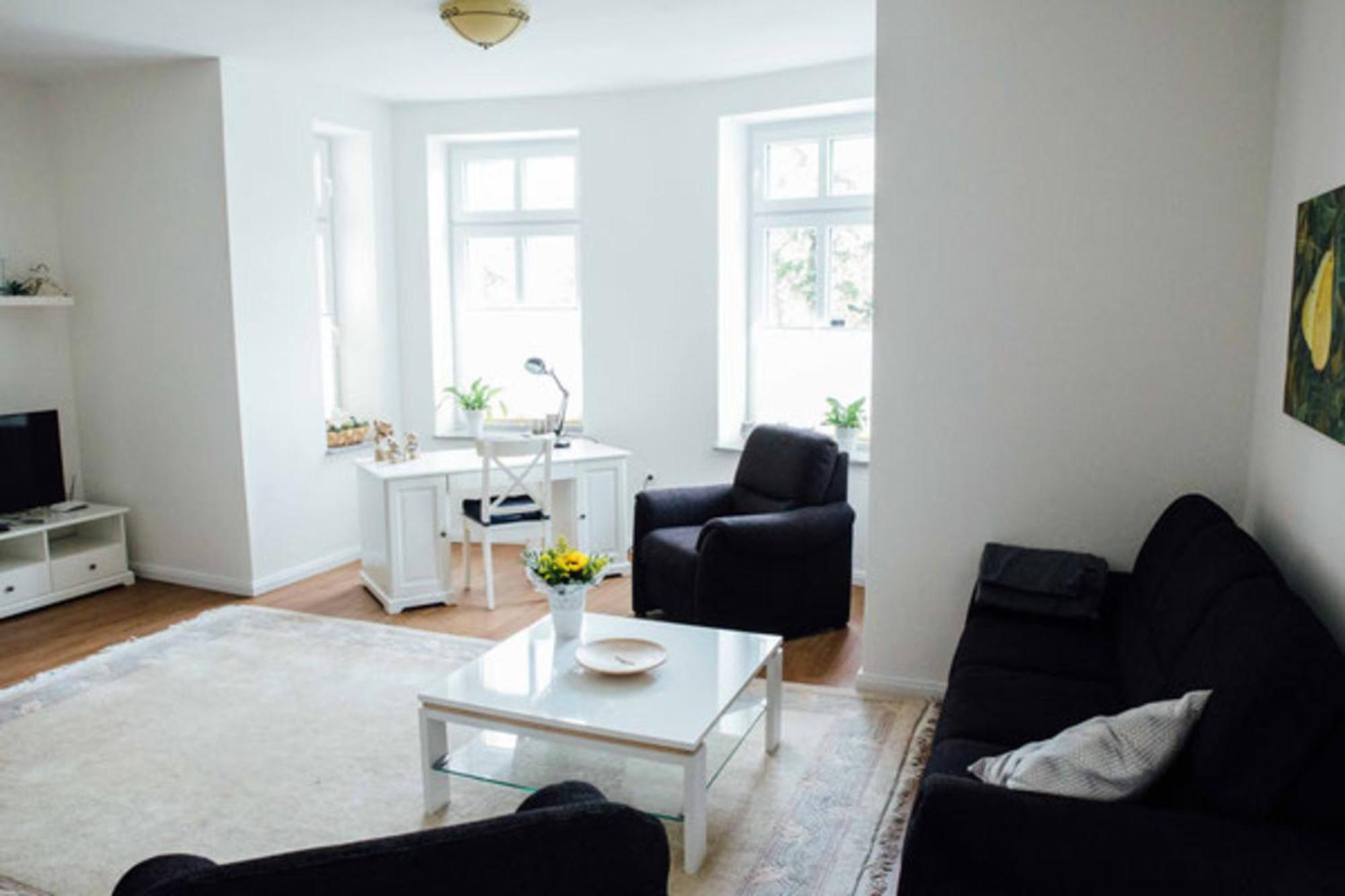 Villa Schoenfeld Wohnung 1 Papenbourg Extérieur photo