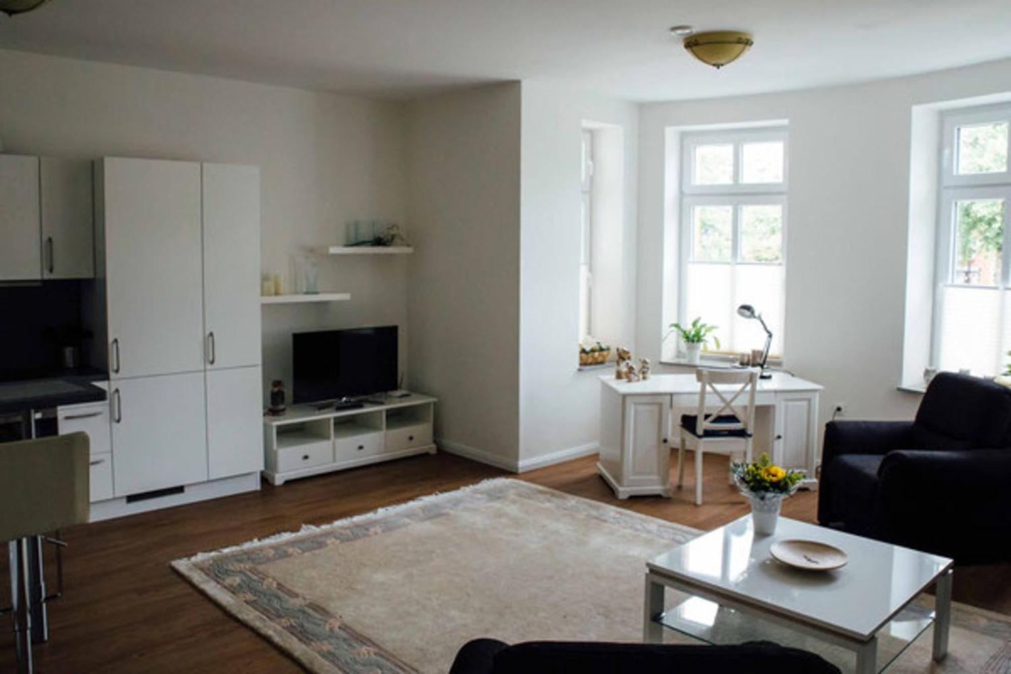 Villa Schoenfeld Wohnung 1 Papenbourg Extérieur photo